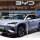 BYD Mengalami Peningkatan Penjualan Berkat Permintaan Luar Negeri
