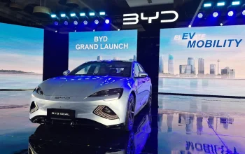 BYD Siap Jadi Produsen Mobil Terbesar Dunia Dalam 5 Tahun, Meski Menghadapi Tantangan dari Pentagon