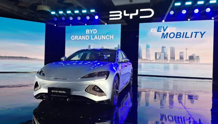 BYD Siap Jadi Produsen Mobil Terbesar Dunia Dalam 5 Tahun, Meski Menghadapi Tantangan dari Pentagon