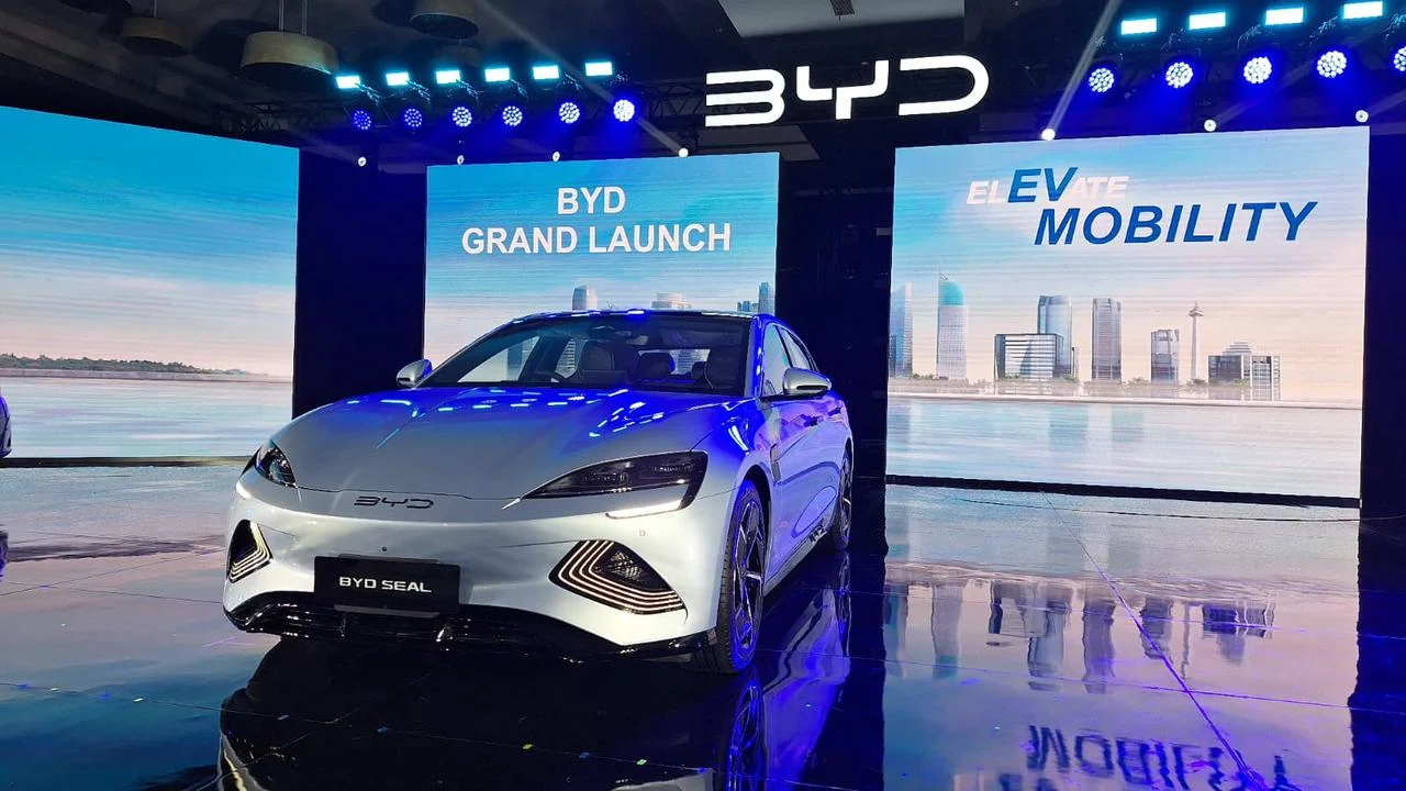 BYD Siap Jadi Produsen Mobil Terbesar Dunia Dalam 5 Tahun, Meski Menghadapi Tantangan dari Pentagon