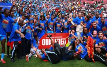 Cabo Verde Raih Prestasi Bersejarah di Piala Dunia 2026