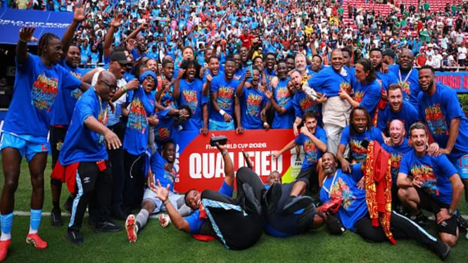 Cabo Verde Raih Prestasi Bersejarah di Piala Dunia 2026