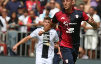 Cagliari vs Udinese: Pertarungan Sengit di Serie A