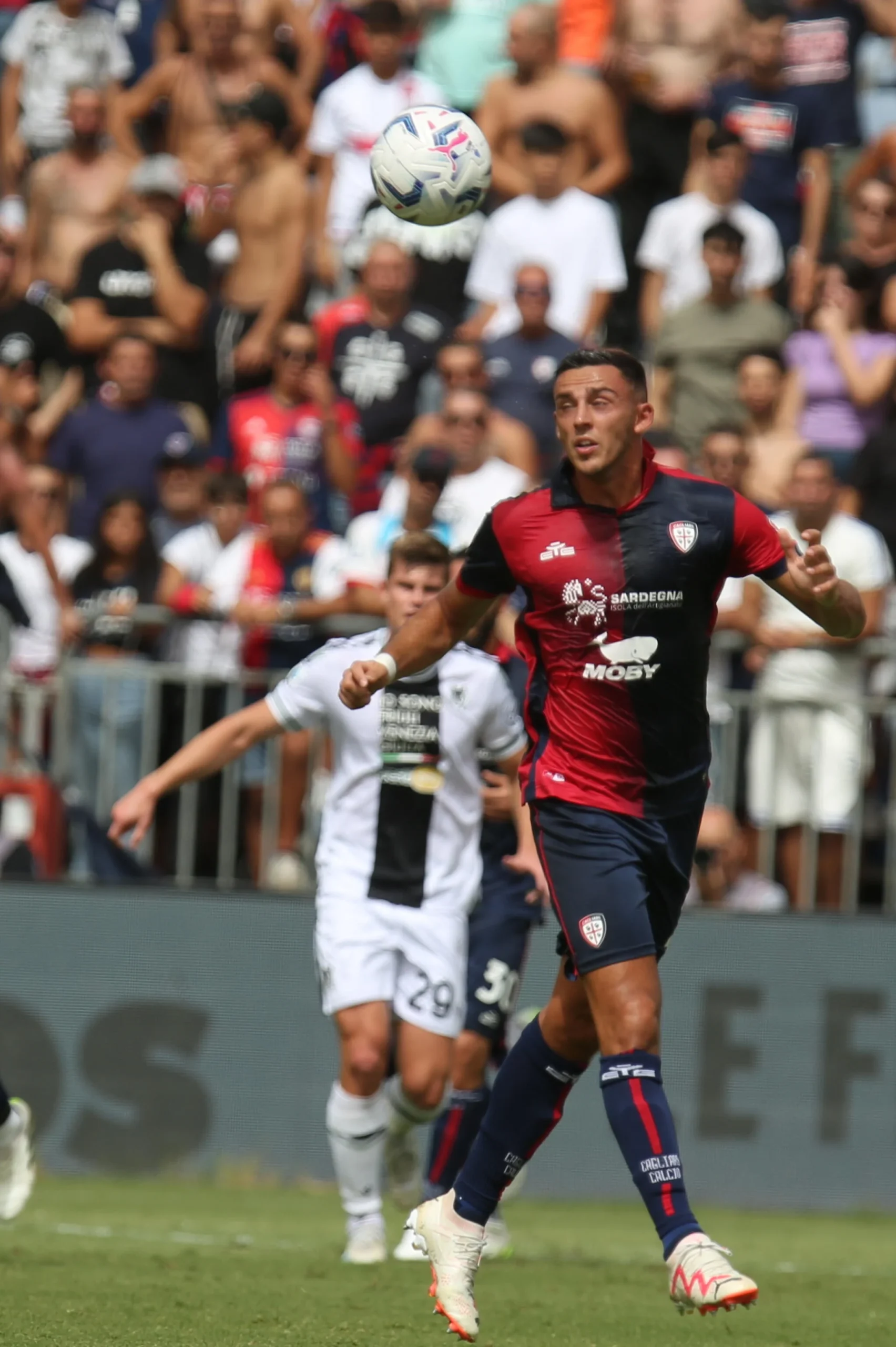 Cagliari vs Udinese: Pertarungan Sengit di Serie A