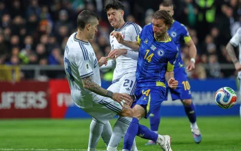Canada Berhasil Meraih Hasil Imbang 1-1 Melawan Bosnia dan Herzegovina di Piala Dunia 2026