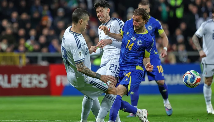 Canada Berhasil Meraih Hasil Imbang 1-1 Melawan Bosnia dan Herzegovina di Piala Dunia 2026