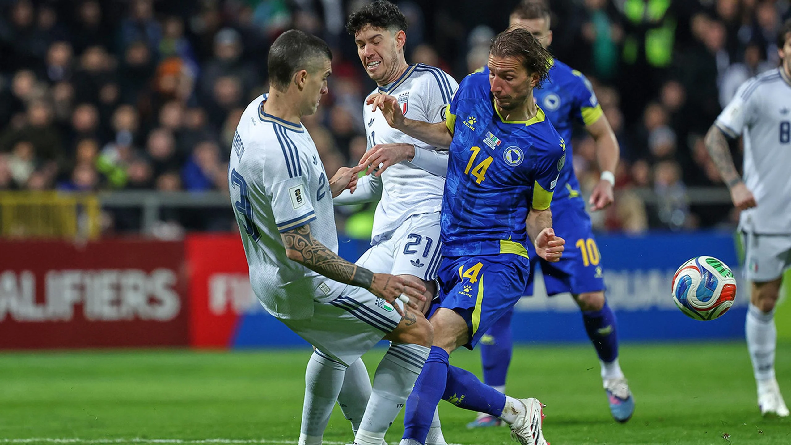 Canada Berhasil Meraih Hasil Imbang 1-1 Melawan Bosnia dan Herzegovina di Piala Dunia 2026