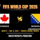Canada vs Bosnia: Pertandingan Sengit di Hari Kedua Piala Dunia 2026