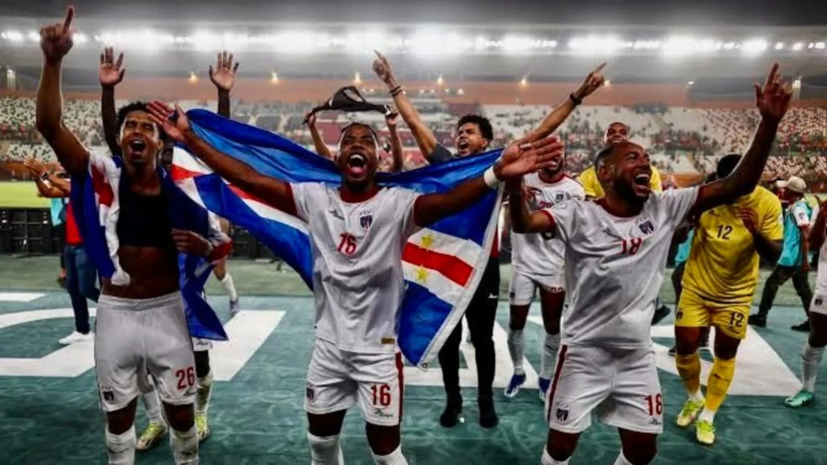 Cape Verde Buat Sejarah di Piala Dunia 2026, Uruguay Tersingkir