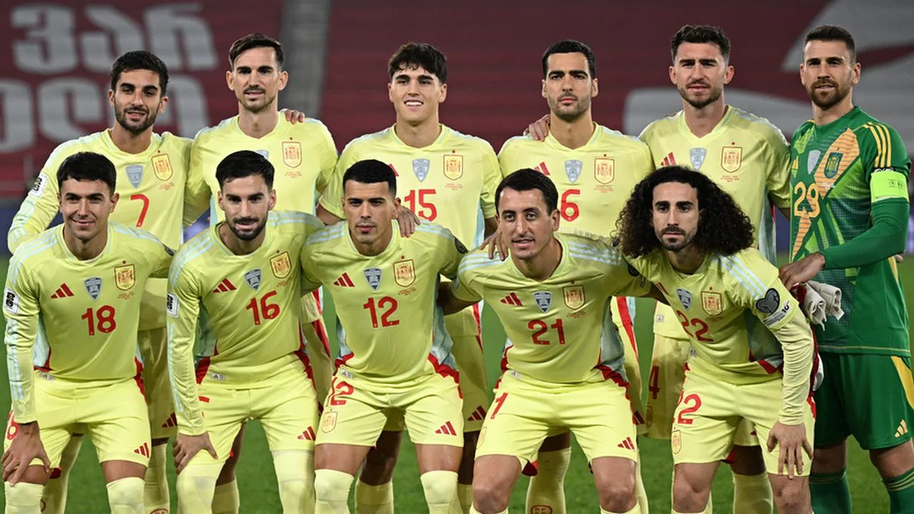 Cape Verde Menyabet Hasil Imbang Melawan Spanyol di Piala Dunia 2026