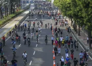 Car Free Day di Rasuna Said, Gubernur Pramono: Ini Akan Jadi Landmark Baru Jakarta