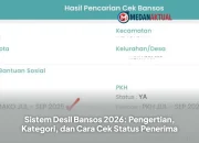 Cara Cek Desil Bansos dan Mengubah Statusnya untuk Dapatkan Bantuan Sosial