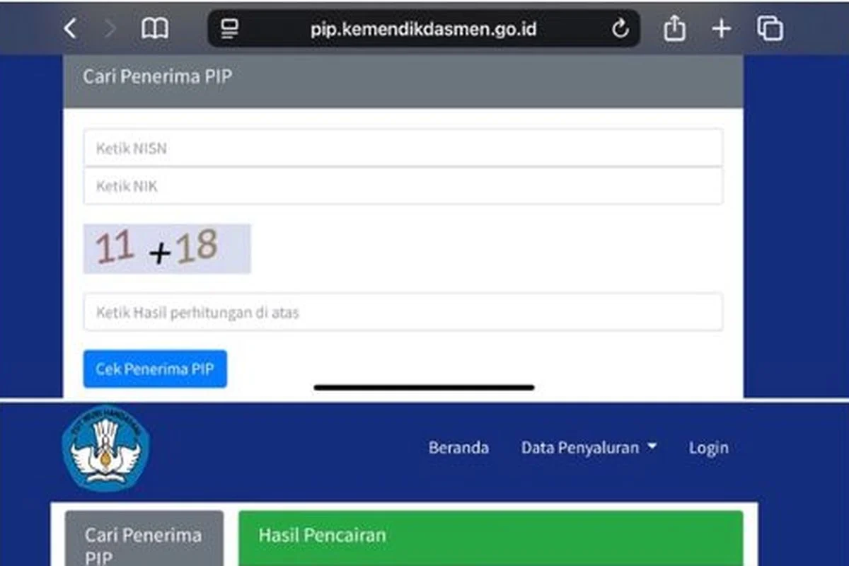 Cara Cek Penerima PIP Juni 2026 dan Besaran Bantuan