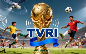 Cara Nonton Piala Dunia 2026 Gratis di TVRI dan Langganan Streaming