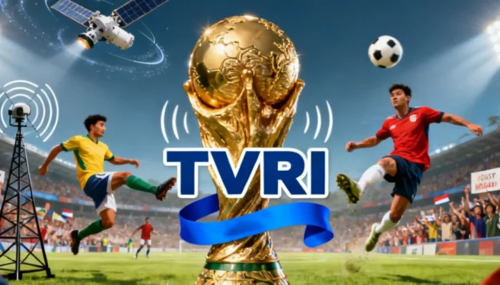 Cara Nonton Piala Dunia 2026 Gratis di TVRI dan Langganan Streaming