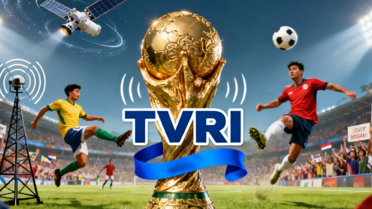 Cara Nonton Piala Dunia 2026 Gratis di TVRI dan Langganan Streaming