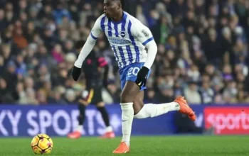 Carlos Baleba Diburu Manchester United, Brighton Tahan Harga Tinggi