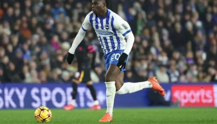 Carlos Baleba Diburu Manchester United, Brighton Tahan Harga Tinggi