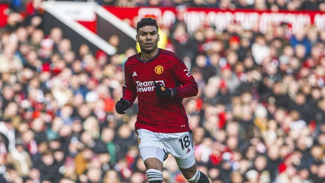 Casemiro dan Masa Depannya di Manchester United: Siapa Penggantinya?