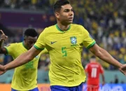 Casemiro: Status Nonunggulan Brasil di Piala Dunia 2026 Bisa Jadi Keuntungan