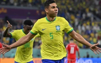 Casemiro: Status Nonunggulan Brasil di Piala Dunia 2026 Bisa Jadi Keuntungan