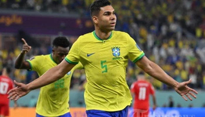 Casemiro: Status Nonunggulan Brasil di Piala Dunia 2026 Bisa Jadi Keuntungan