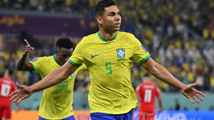 Casemiro: Status Nonunggulan Brasil di Piala Dunia 2026 Bisa Jadi Keuntungan