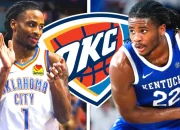 Cason Wallace dan Masa Depan OKC Thunder: Pertarungan Kontrak dan Pemain Muda