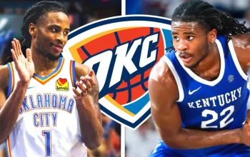 Cason Wallace dan Masa Depan OKC Thunder: Pertarungan Kontrak dan Pemain Muda