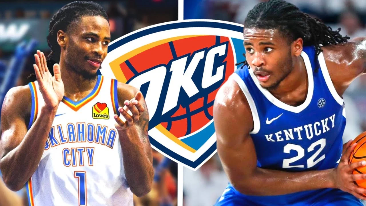 Cason Wallace dan Masa Depan OKC Thunder: Pertarungan Kontrak dan Pemain Muda