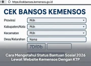 Cek Bansos Kemensos: Cara Mudah Mengetahui Status Penerima Bantuan Sosial