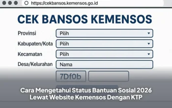 Cek Bansos Kemensos: Cara Mudah Mengetahui Status Penerima Bantuan Sosial