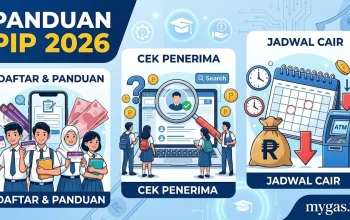 Cek PIP 2026: Panduan Lengkap untuk Penerima Bantuan Pendidikan
