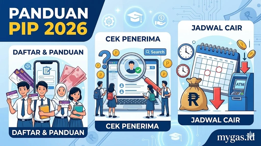 Cek PIP 2026: Panduan Lengkap untuk Penerima Bantuan Pendidikan