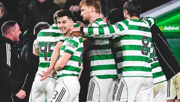 Celtic FC Di Ambang Masa Depan yang Tidak Pasti: Benjamin Nygren dan Pemain Lainnya
