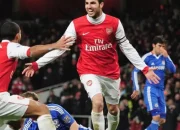 Cesc Fàbregas: Dari Lapangan Hijau ke Pinggir Lapangan, Legenda Baru Sepakbola