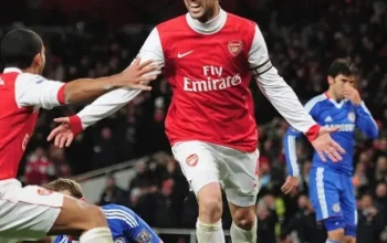 Cesc Fàbregas: Dari Lapangan Hijau ke Pinggir Lapangan, Legenda Baru Sepakbola