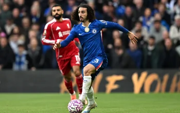 Chelsea F.C. Berita Terkini: Cucurella, Estevao, dan McCabe