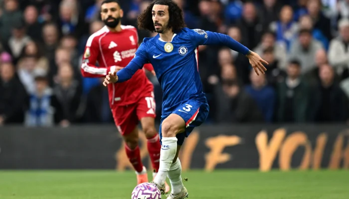 Chelsea F.C. Berita Terkini: Cucurella, Estevao, dan McCabe