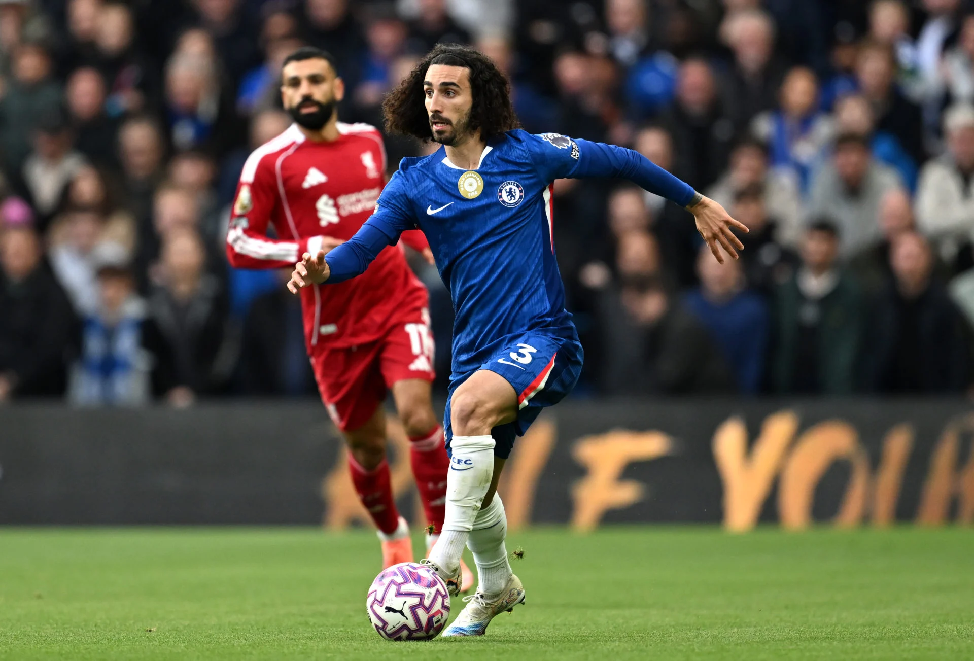 Chelsea F.C. Berita Terkini: Cucurella, Estevao, dan McCabe