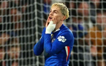 Chelsea Siap Melepaskan Alejandro Garnacho Setelah Musim yang Mengecewakan