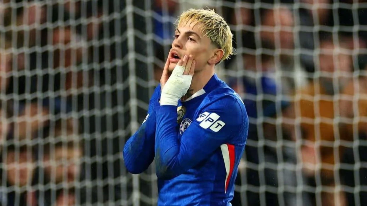 Chelsea Siap Melepaskan Alejandro Garnacho Setelah Musim yang Mengecewakan