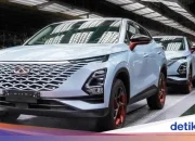 Chery Siap Menggebrak Pasar Indonesia dengan Mobil Sedan Baru