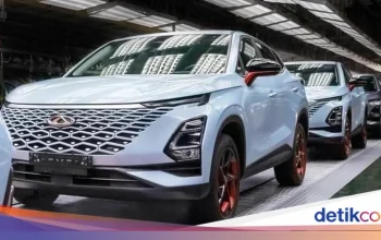Chery Siap Menggebrak Pasar Indonesia dengan Mobil Sedan Baru