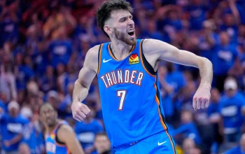 Chet Holmgren dan Masa Depan OKC Thunder: Apa yang Harus Dilakukan?