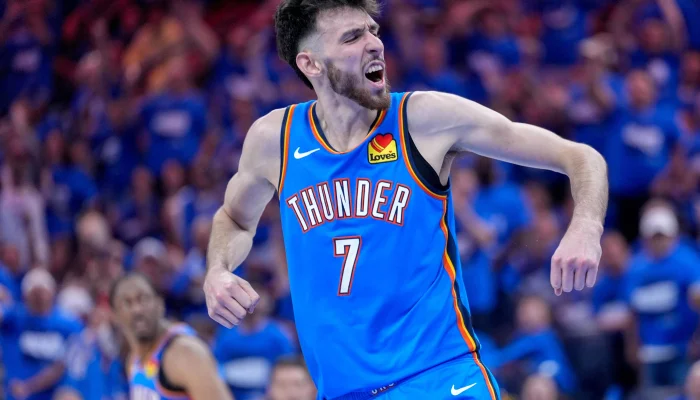 Chet Holmgren dan Masa Depan OKC Thunder: Apa yang Harus Dilakukan?