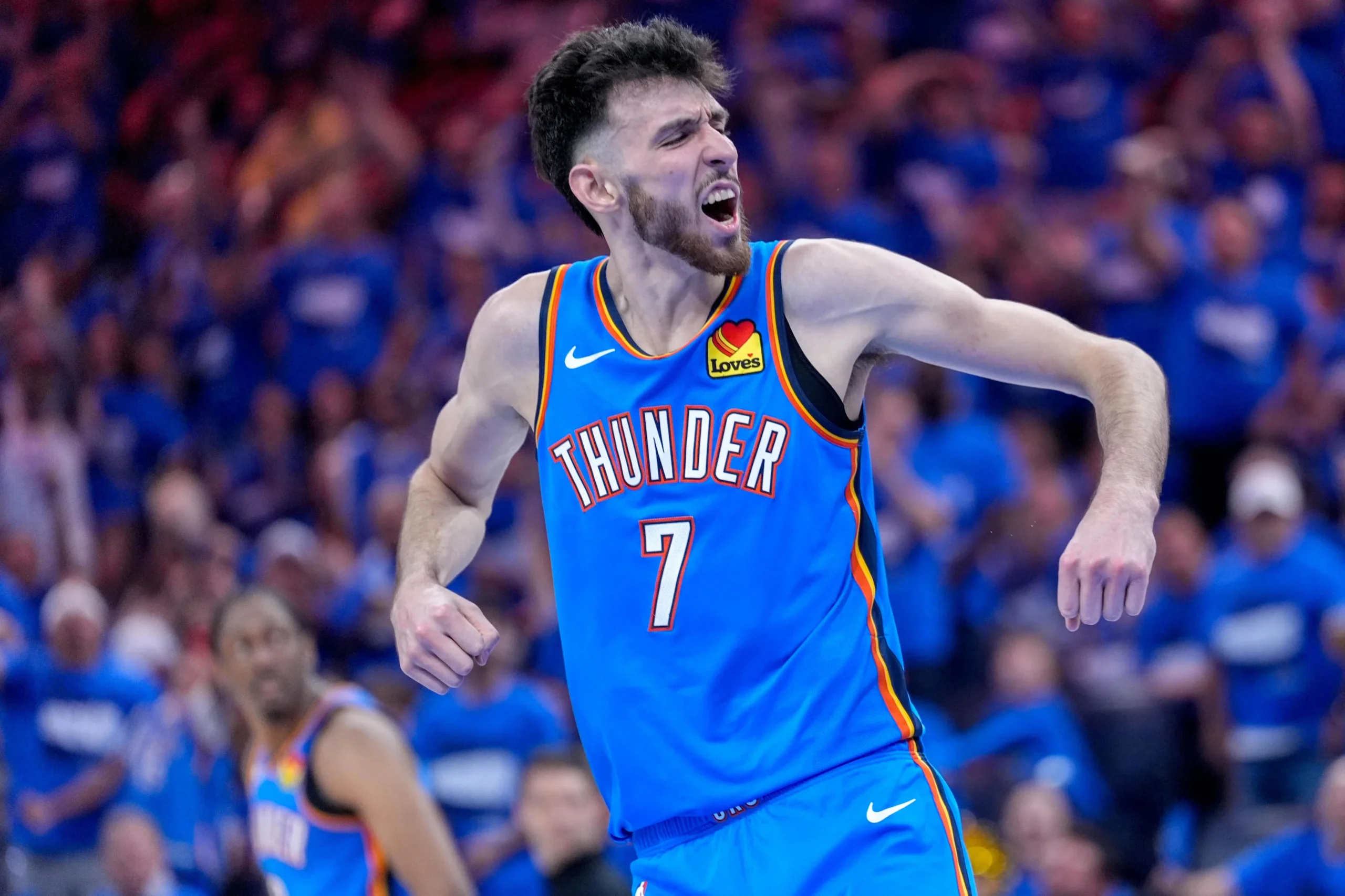 Chet Holmgren dan Masa Depan OKC Thunder: Apa yang Harus Dilakukan?