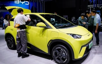 China Mengubah Wajah PHEV: Masa Depan Kendaraan Listrik Hibrat di Tangan Negeri Tirai Bambu