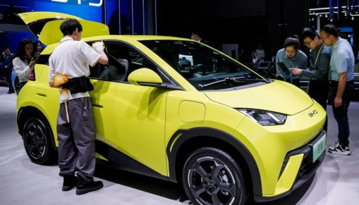 China Mengubah Wajah PHEV: Masa Depan Kendaraan Listrik Hibrat di Tangan Negeri Tirai Bambu