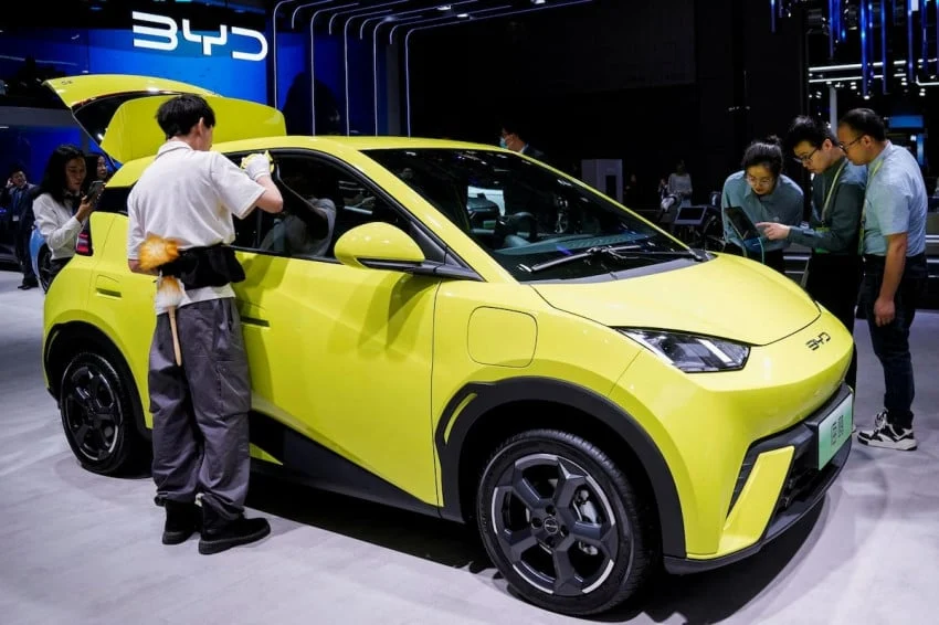 China Mengubah Wajah PHEV: Masa Depan Kendaraan Listrik Hibrat di Tangan Negeri Tirai Bambu
